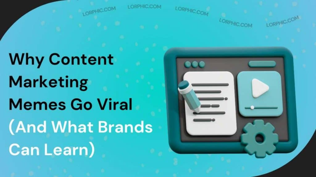 Content Marketing Memes 2025.