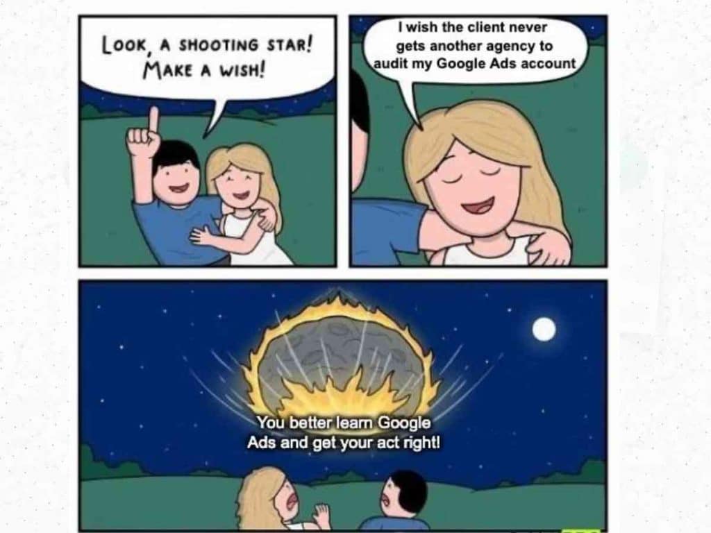Pay-Per-Click Meme