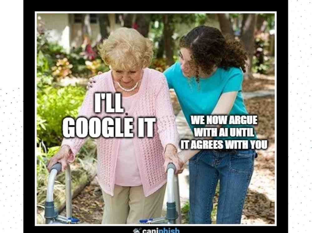 Ai Marketing Memes Related To Google.
