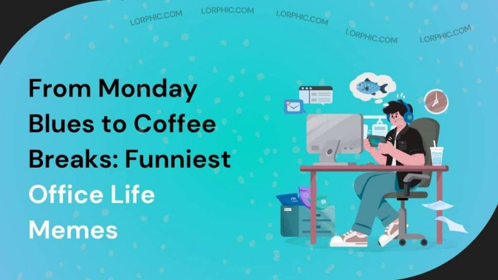 Office life memes 2025.