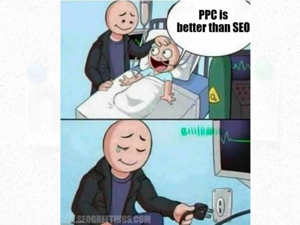 Funniest Ppc Memes Related To Seo &Amp; Ppc