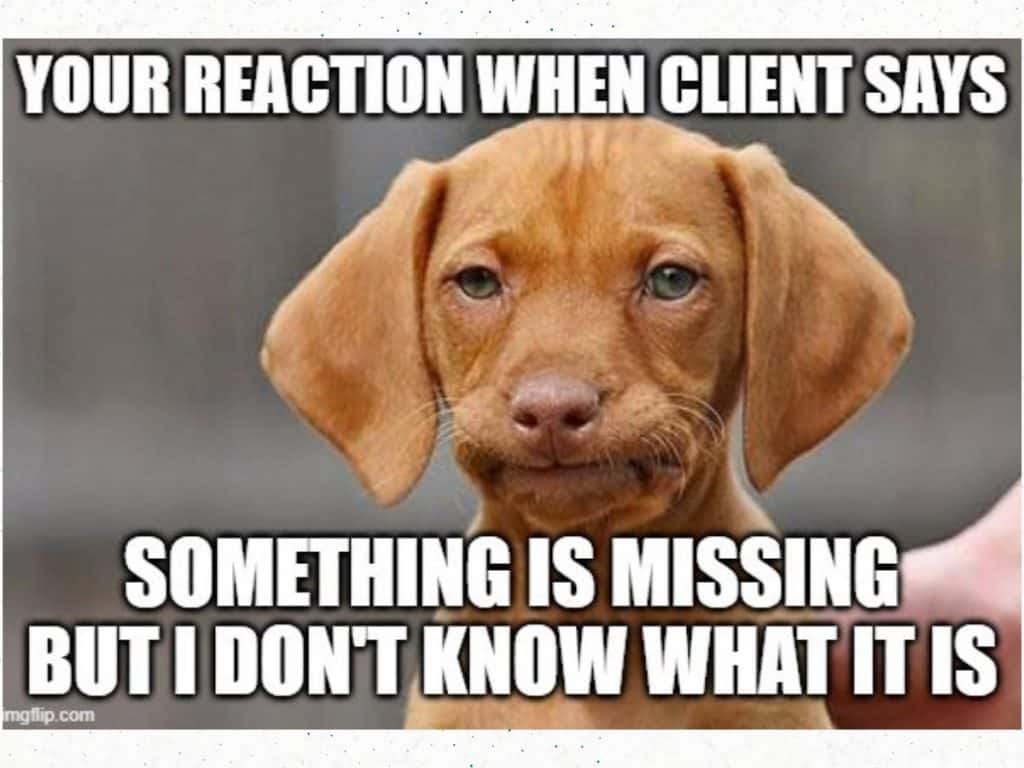 Programming Memes Related To Clients