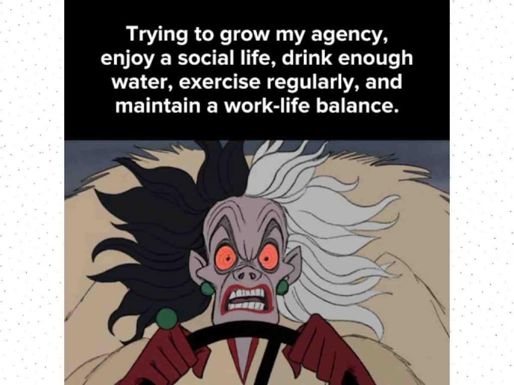 Agency Memes Related To Trying To Grow Own Agency.