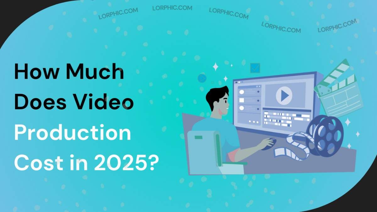 Guide on how much does video production cost in 2025.
