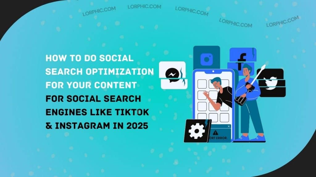 social search optimization