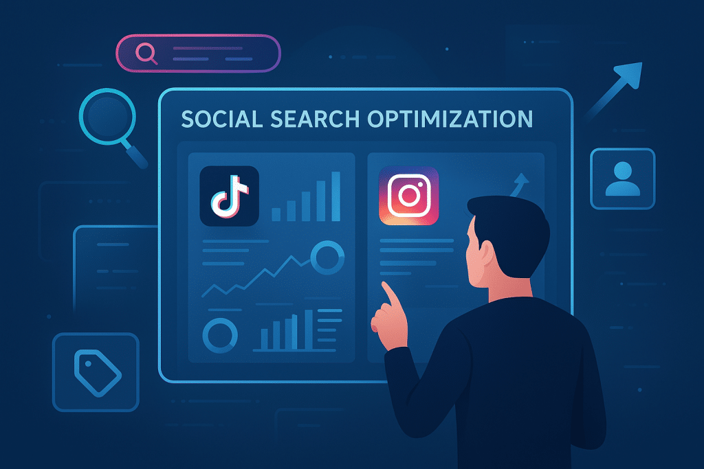 Social Search Optimization