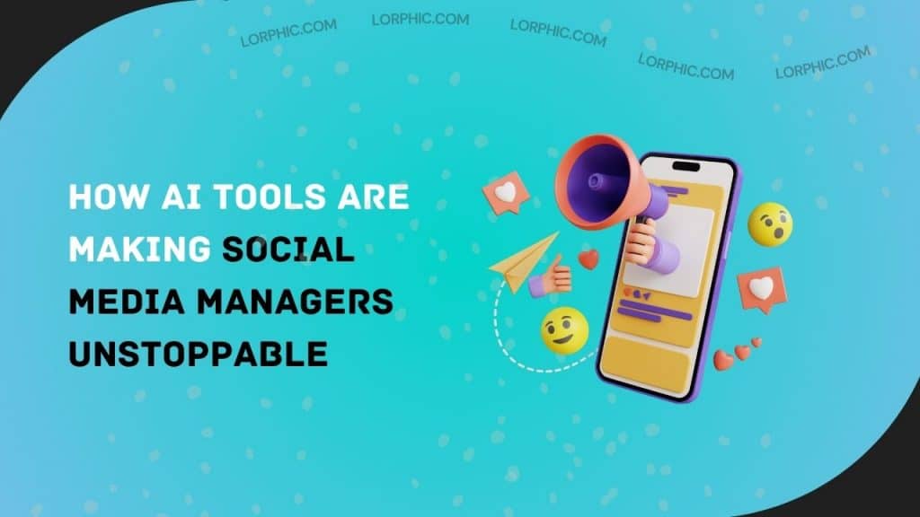 social media manager