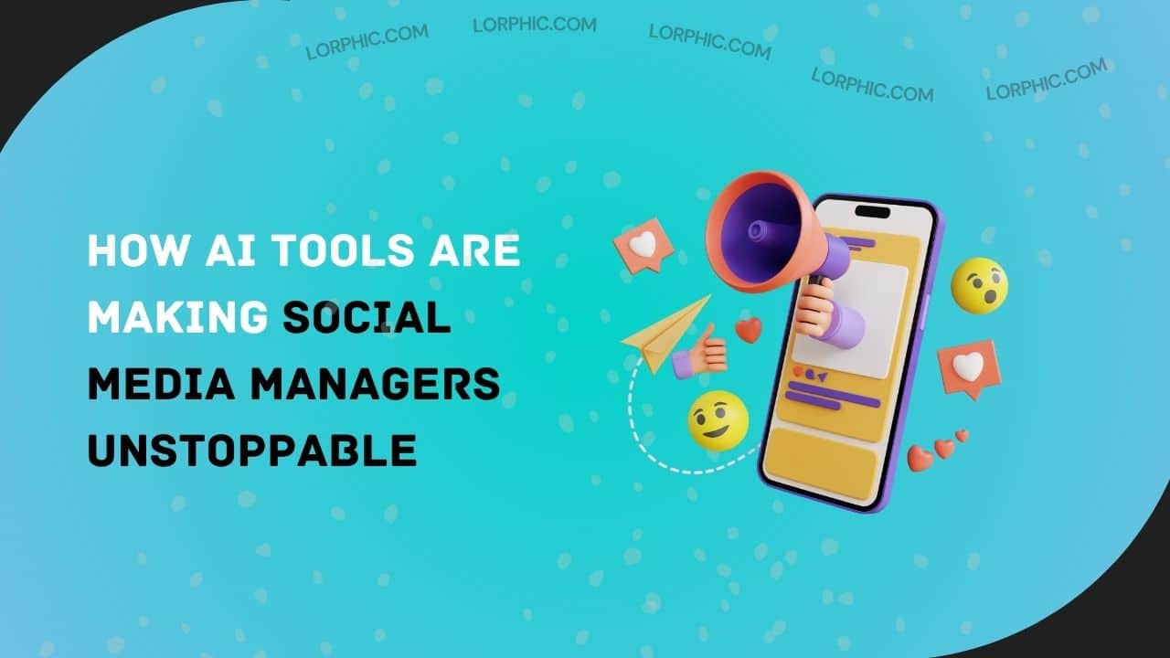 social media manager