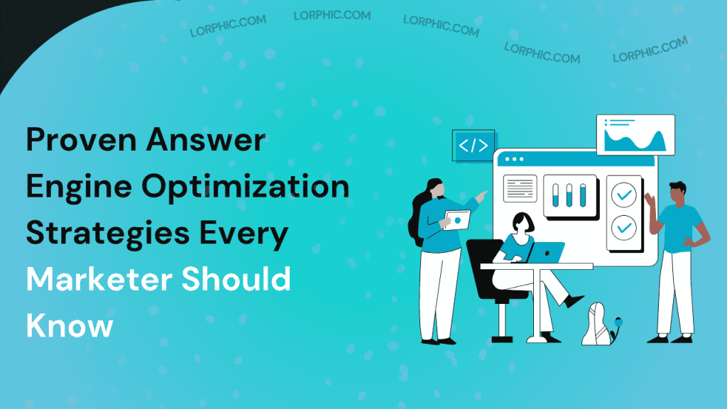 Top Answer Engine Optimization Strategies in 2025.
