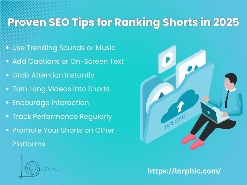 Proven Seo Tips For Ranking Shorts In 2025