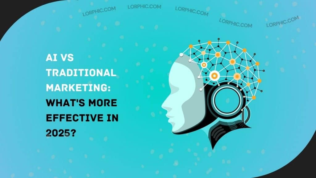 AI vs Traditional Marketing