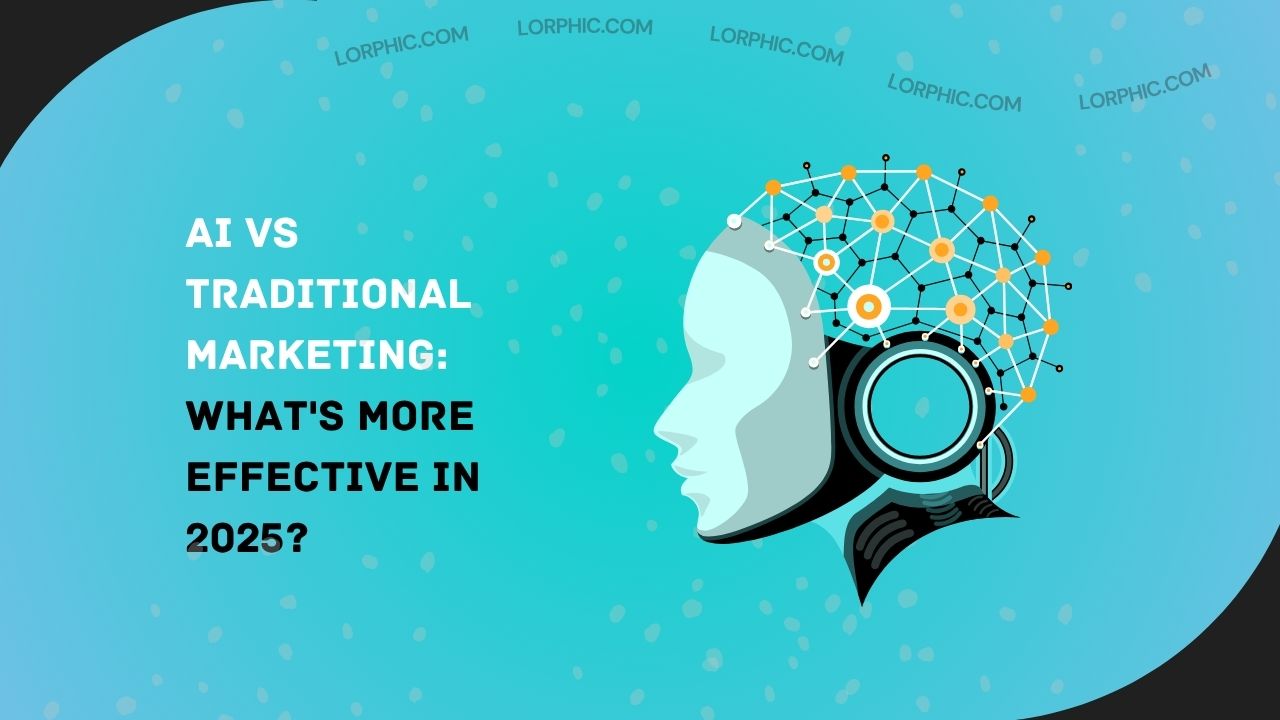 AI vs Traditional Marketing