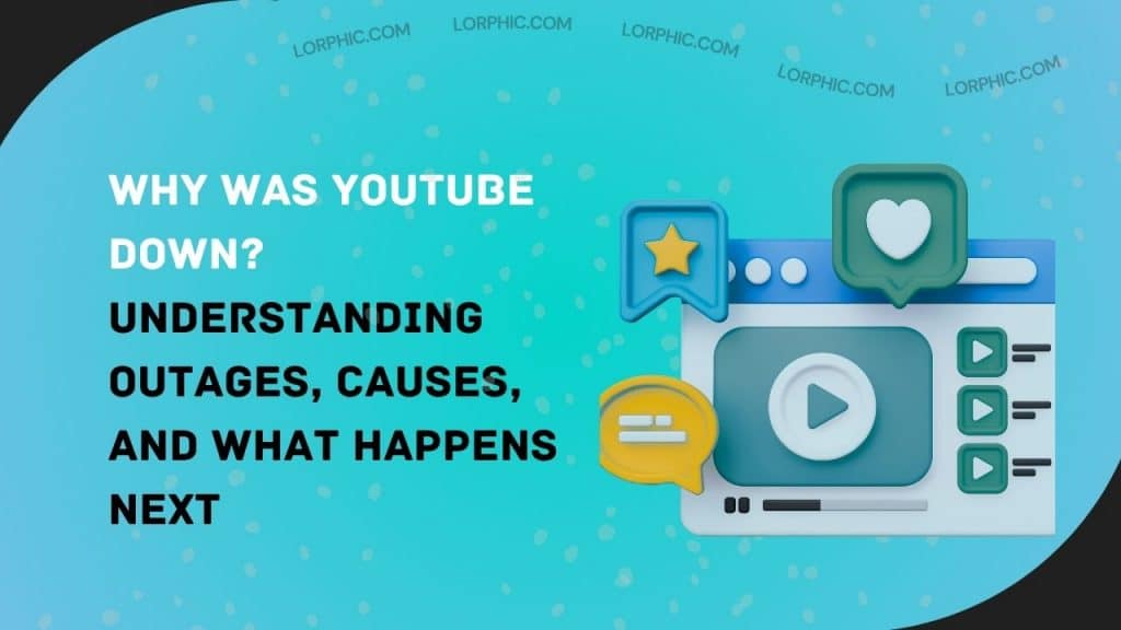 YouTube outage Issue OCT 2025