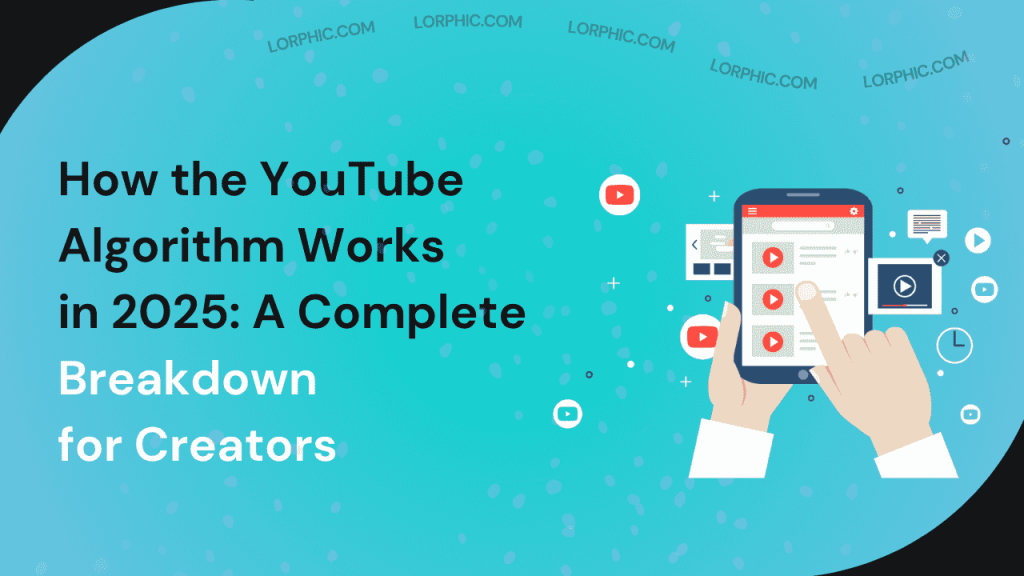 Guide on how does the Youtube algorithm work in 2025.