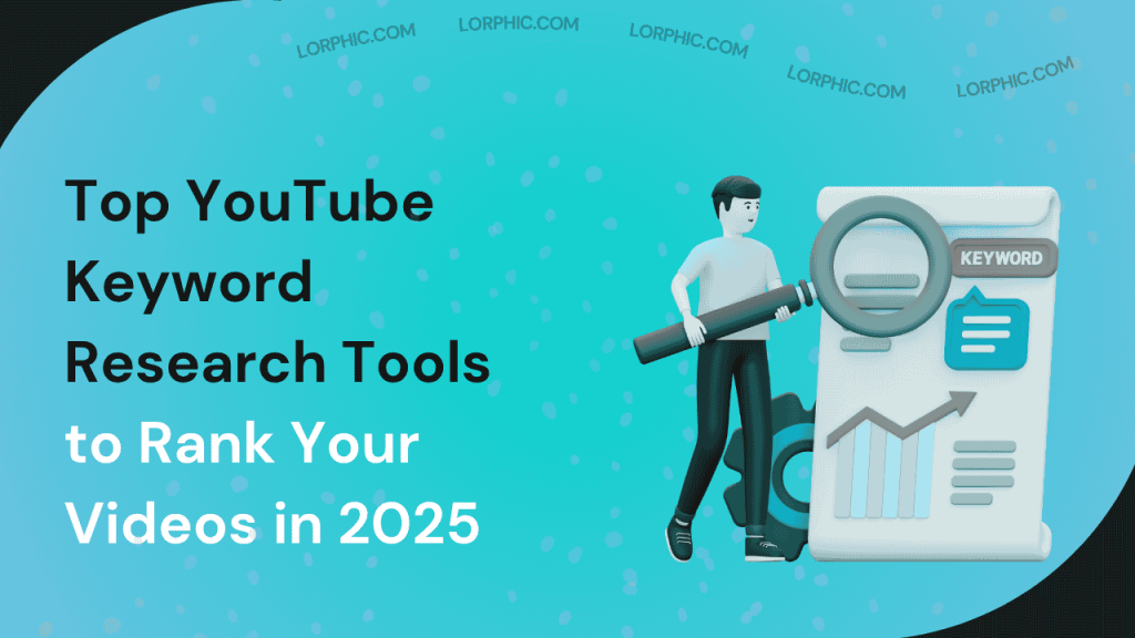 Guide on best Youtube keyword research tools in 2025.