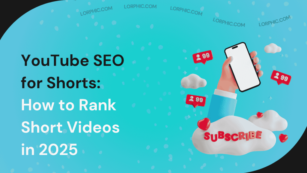 Guide on Youtube shorts seo​ in 2025.