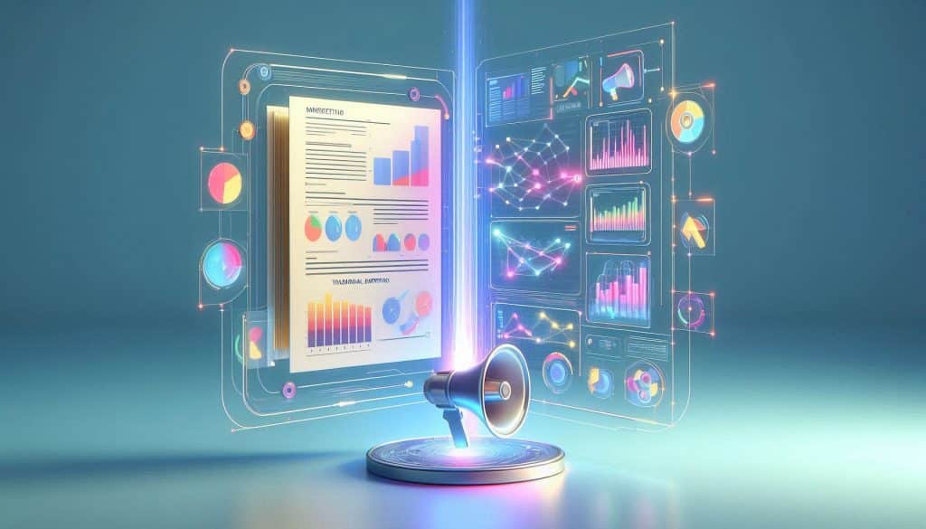 Ai Vs Traditional Marketing