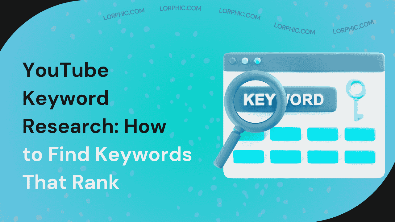 Guide on how to find keywords for Youtube in 2025.