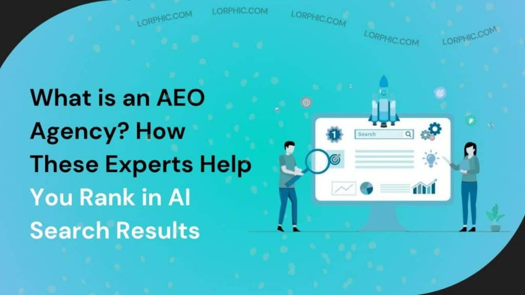 Guide on what is AEO agency.