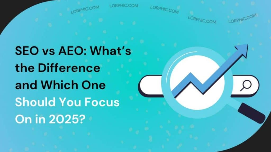 what is the difference between SEO and AEOO​?