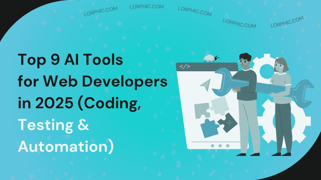 Guide on AI Tools for Web Developers in 2025.