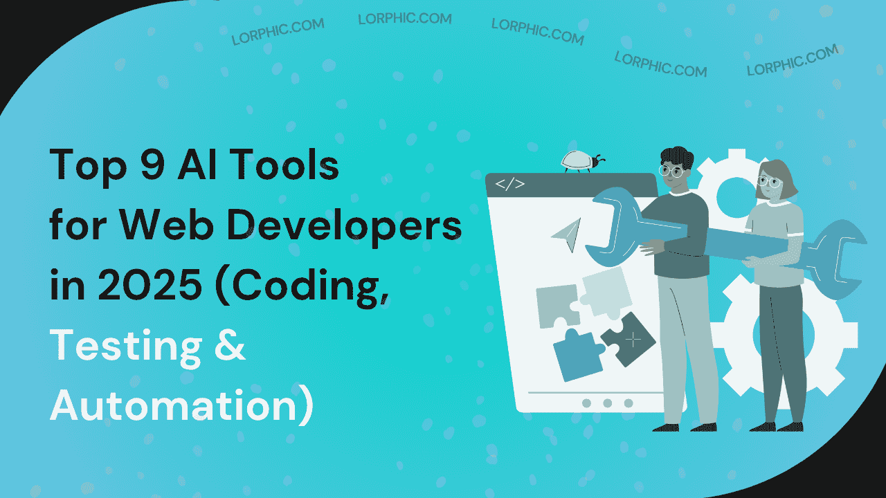 Guide on AI Tools for Web Developers in 2025.