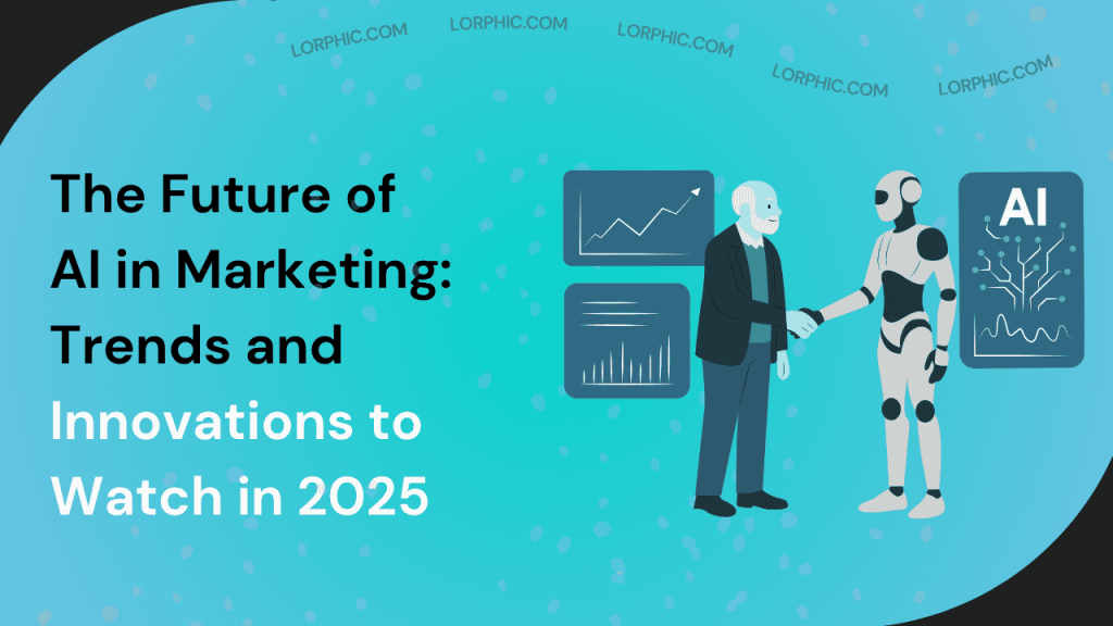 Guide on future of AI in marketing.