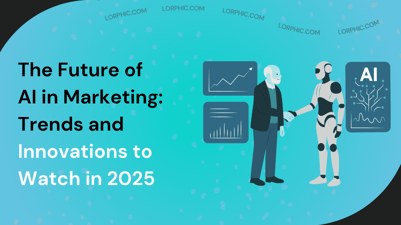 Guide on future of AI in marketing.