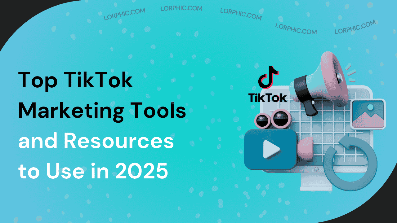Tiktok Marketing Tools