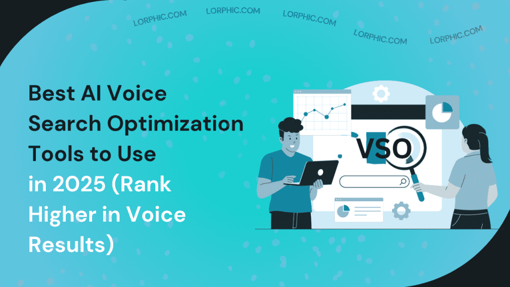 Guide on AI voice search optimization tools in 2025.