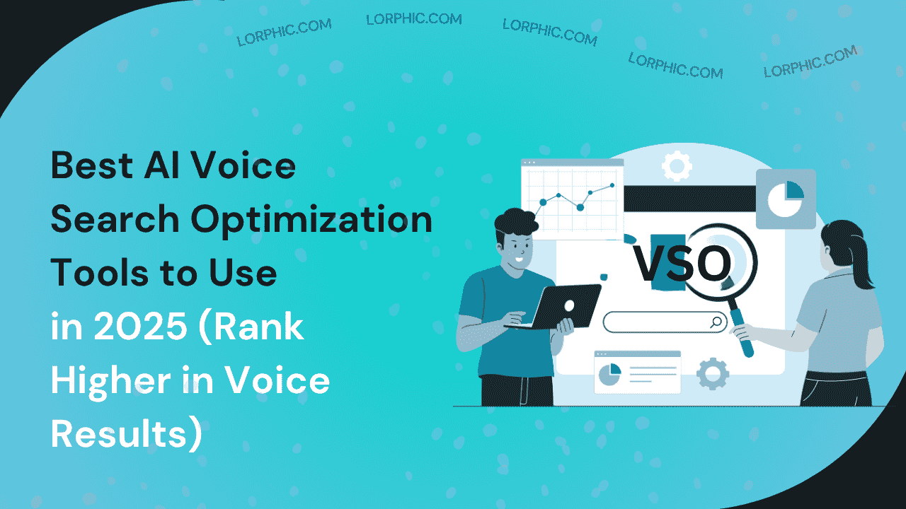 Guide on AI voice search optimization tools in 2025.