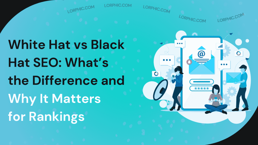 What is White Hat and Black Hat SEO