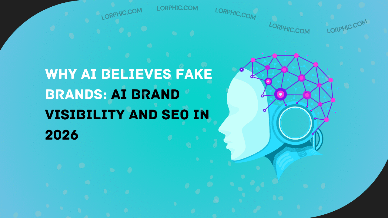 Why AI Believes Fake Brands (And What That Means for Your AI brand visibility and SEO in 2026)