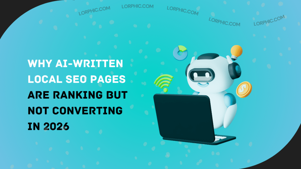 Why AI Local SEO Pages Are Ranking but Not Converting in 2026