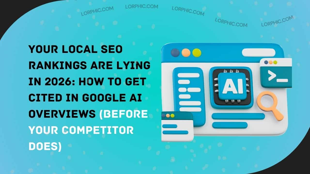 Google AI Overviews 2026 - Help local business