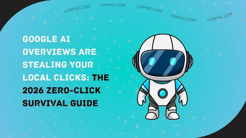 Google AI Overviews Are Stealing Your Local Clicks The 2026 Zero-Click Survival Guide