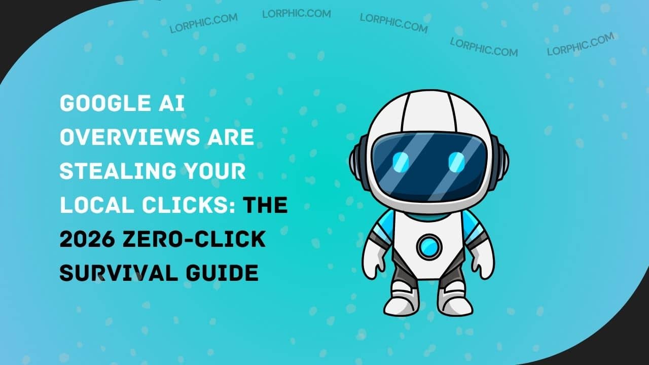 Google AI Overviews Are Stealing Your Local Clicks The 2026 Zero-Click Survival Guide
