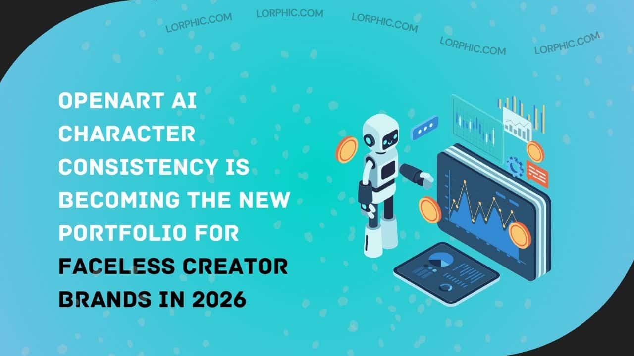 OpenArt AI Character Consistency Is Becoming the New Portfolio for Faceless Creator Brands in 2026