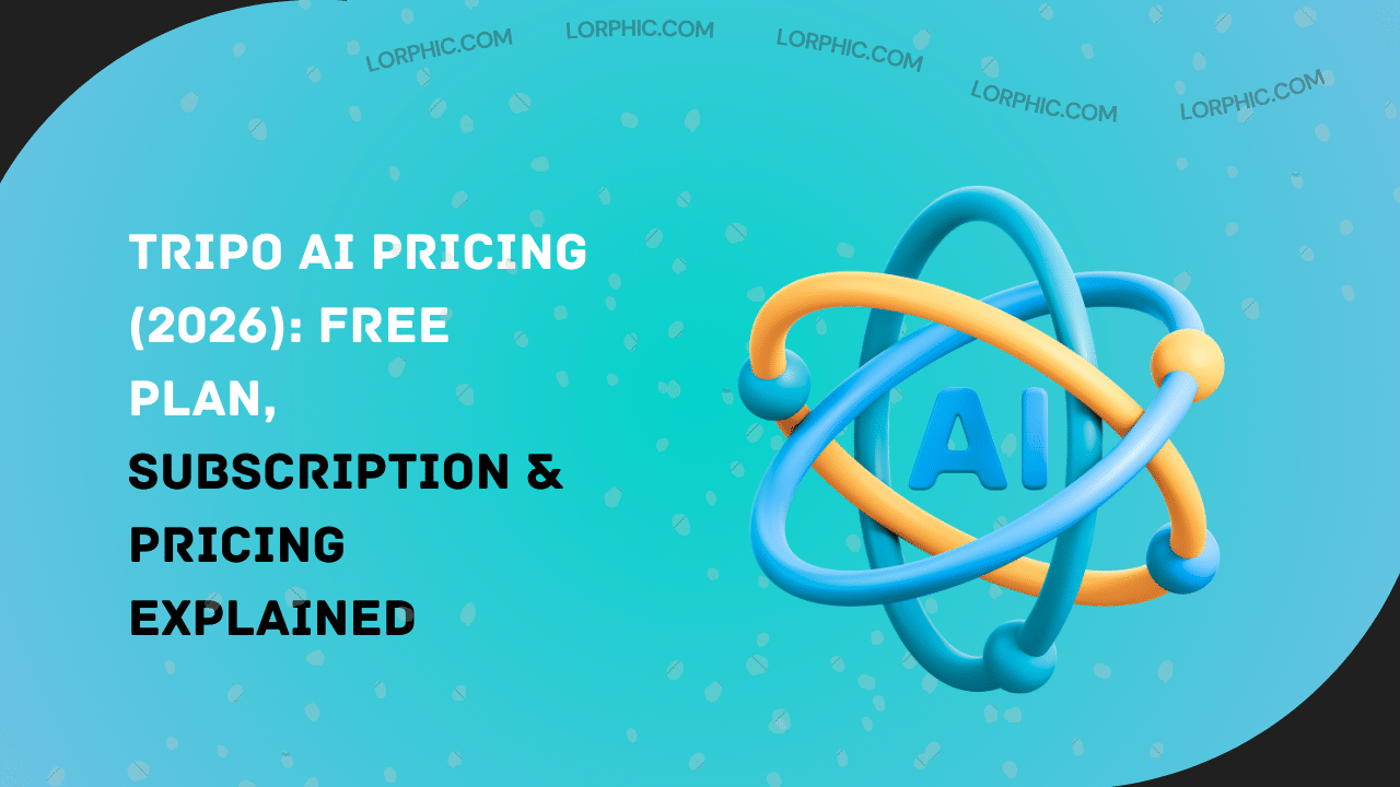 Tripo AI Pricing (2026): Free Plan, Subscription Cost & API Pricing Explained