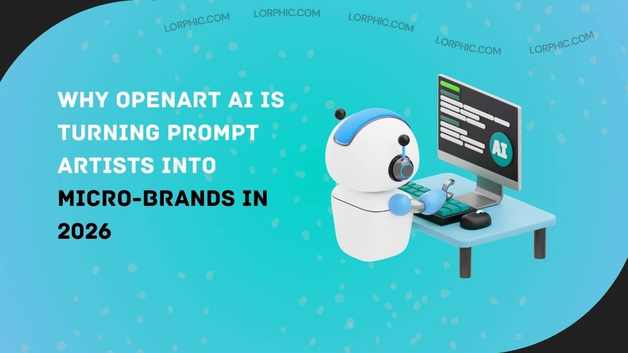Why OpenArt AI Is Turning Prompt Artists Into Micro-Brands in 2026