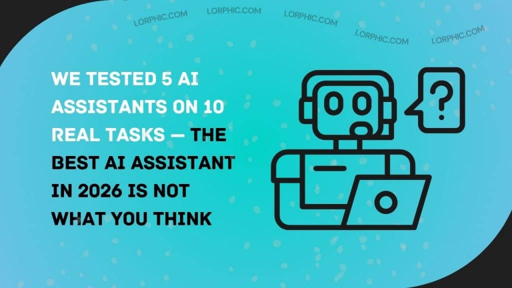 the Best AI Assistant in 2026