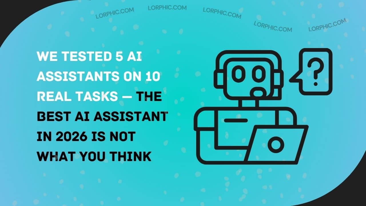 the Best AI Assistant in 2026