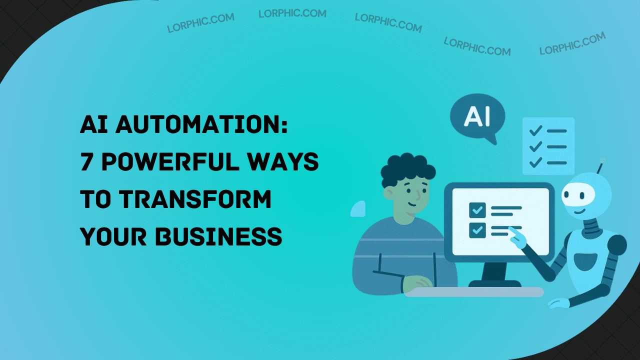 : AI automation