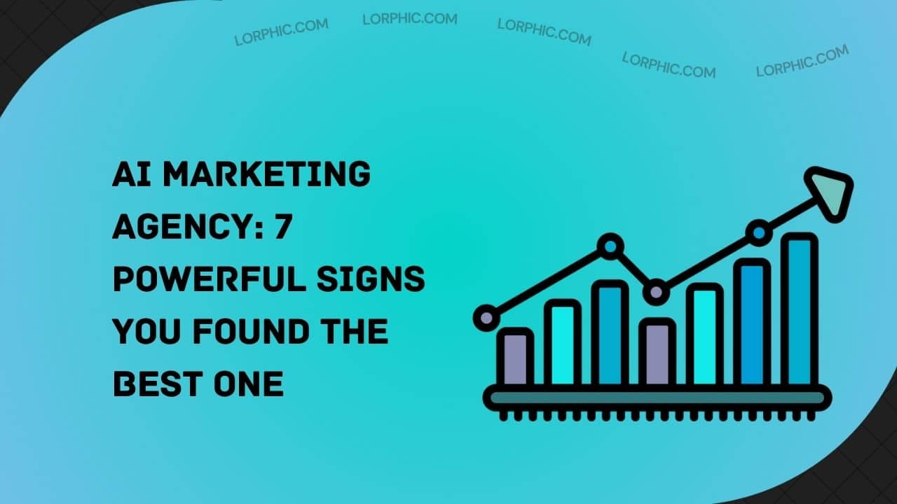 AI marketing agency