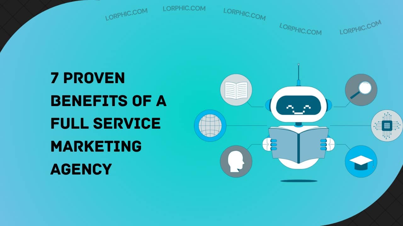 Full Service Marketing Agency