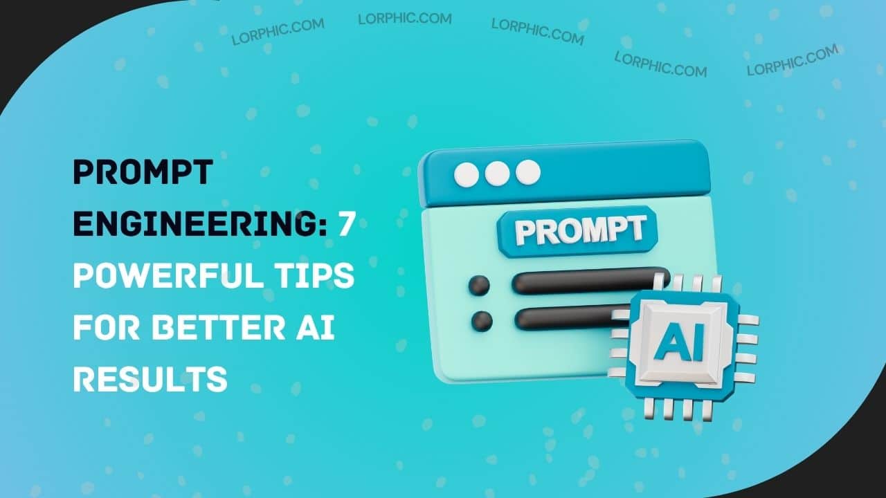 prompt engineering