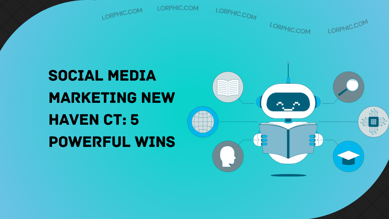 social media marketing New Haven CT