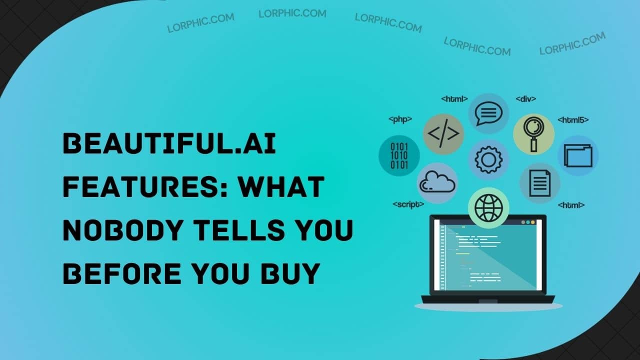 Beautiful.AI Features