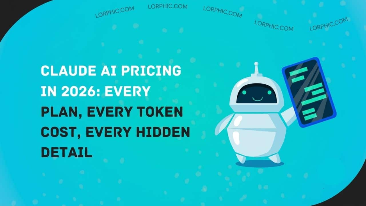 Small business owner reviewing Claude AI pricing plans on laptop showing free pro max and team tier comparison with usage limits and feature breakdown
