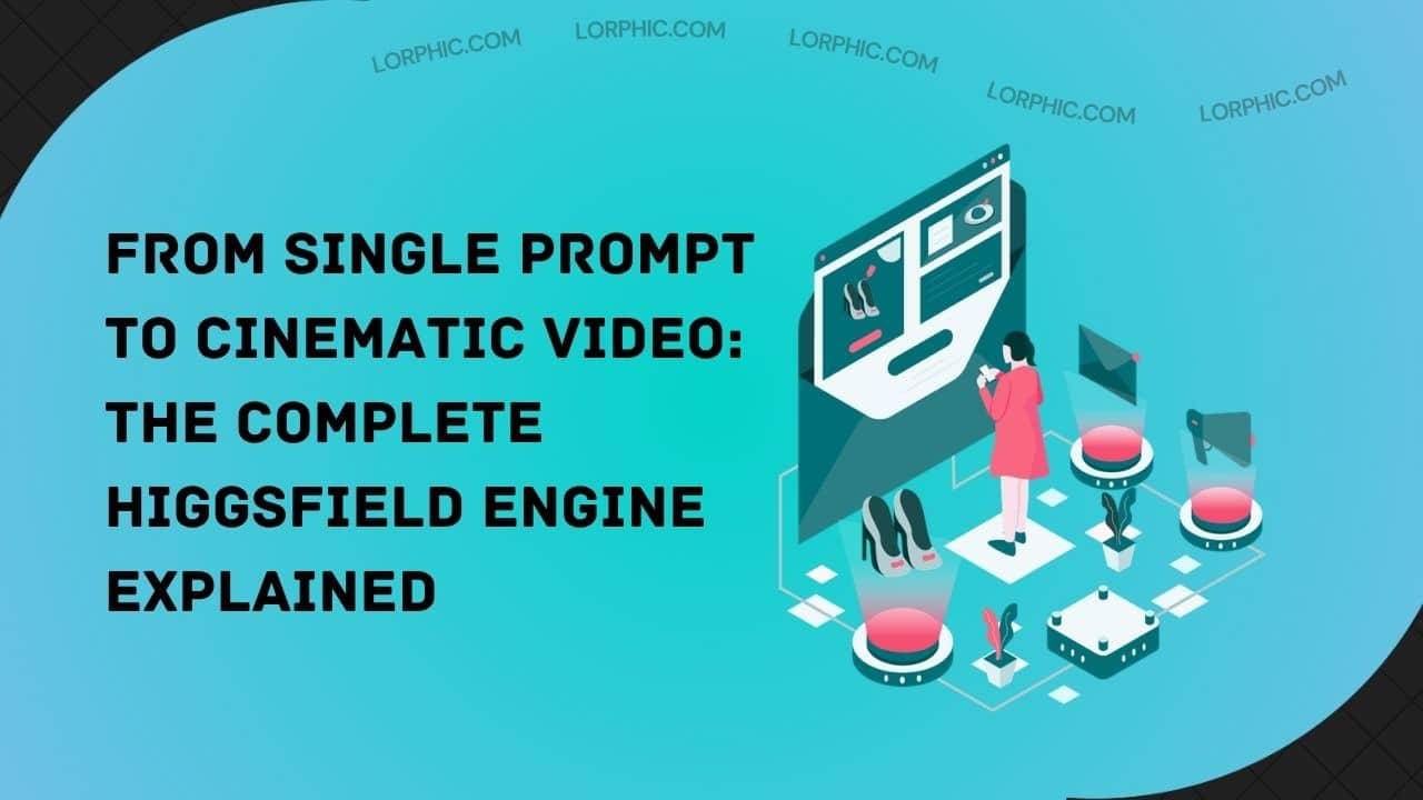 Higgsfield AI technology
